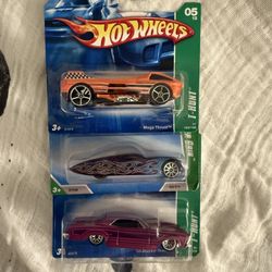 Hot Wheel Treasure Hunt Short Cards