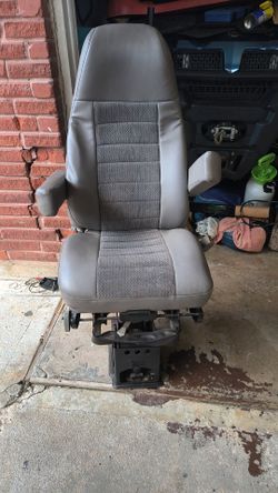 Keworth Peterbilt Freightliner seat