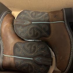 fatbaby ariat boots womens 