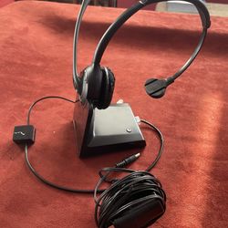 Wireless Headset (plantronics)