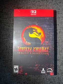 Mortal Kombat Legacy Collection