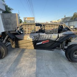 2018 CanAm XRS Turbo S Max