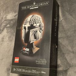 Lego Star Wars The Mandolin Helmet 