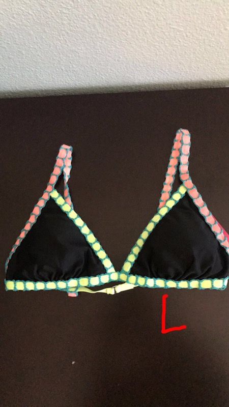 New Bikini Top multiple sizes