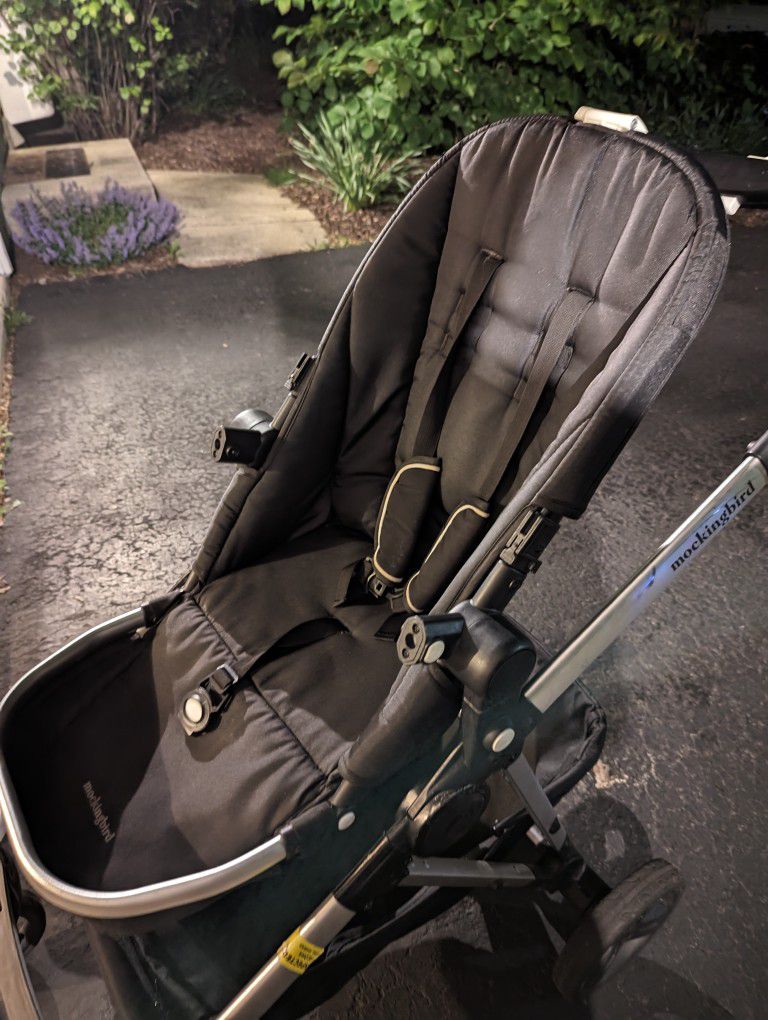 Mockingbird Stroller Seat Only