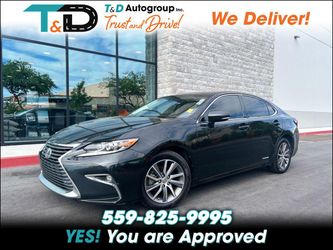2017 Lexus ES 300h