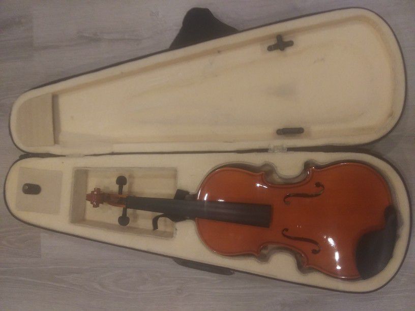 Violin - Full Size - Please Read Entire Description