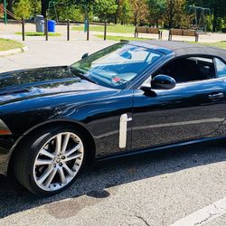 2008 Jaguar XK-Series