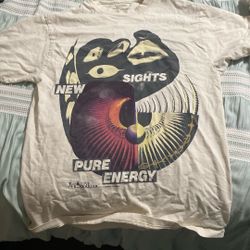Medium Travis Scott Rolling Loud T Shirt 