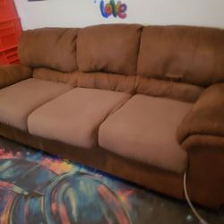 Free 3 Seat Sofa 