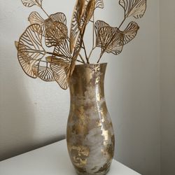 Vase With Flowers 