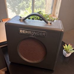 Behringer GX108 Vintage Design Guitar Speaker