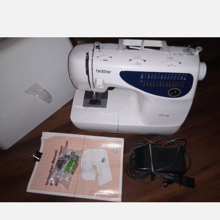 Brother Xr46 Sewing Machine Review informacionpublica.svet.gob.gt