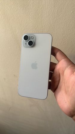 iPhone 15 plus