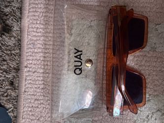 Quay sunglasses