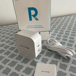 90W GaN Tech Type C Wall Charger