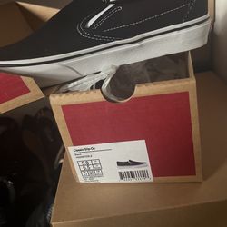 Brand New Vans Men’s Size 5 Women’s Size 6.5