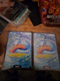 Palworld TCG Foiled Chillet Soul PR ESOUL-003 Promo Anime Expo 2026