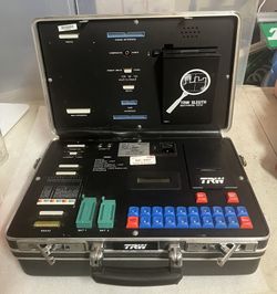 Vintage TRW Multi-Purpose Tester Incomplete for Parts Untested