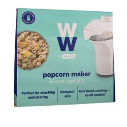 New Weight Watchers by Dash Popcorn Maker