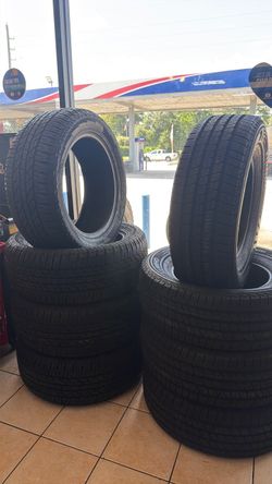 Set of 4 All-Season Car