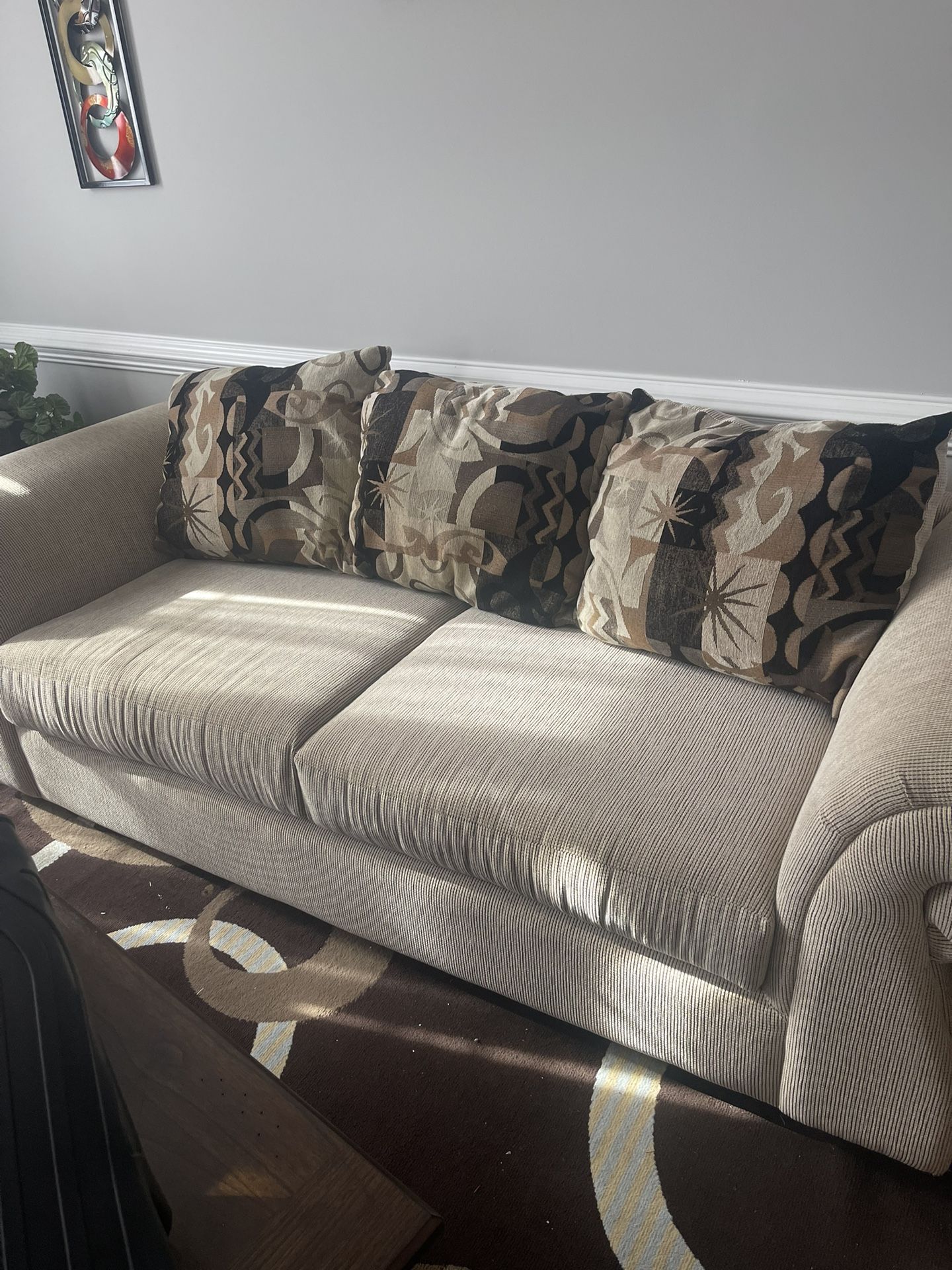 2pc Living Room Set