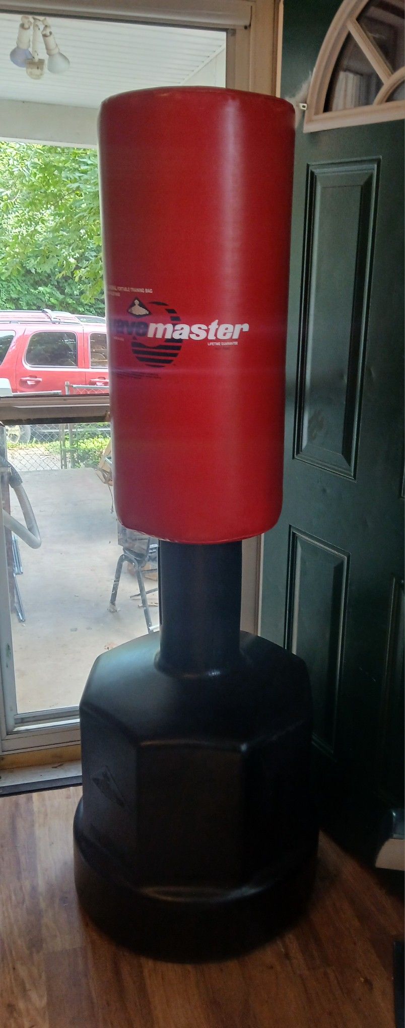 Century Wavemaster Punching Bag