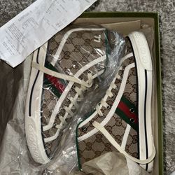 DEAL OF THE DAY!!!! Gucci high-top sneakers 