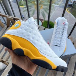 Jordan 13 Del Sol Size 11
