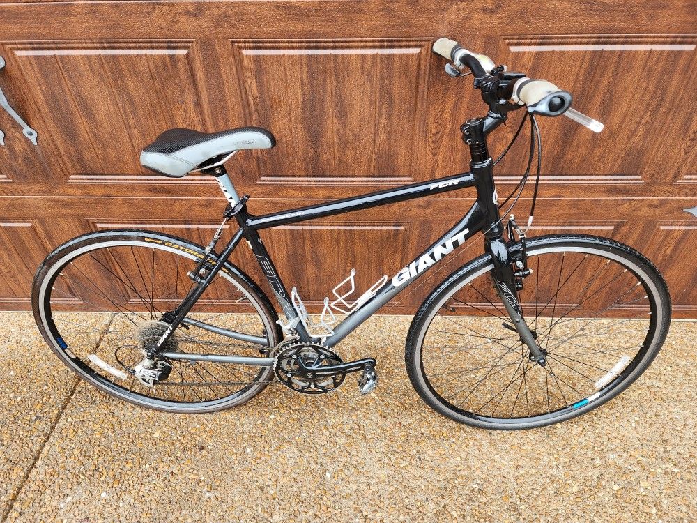 *** HYBRID BIKE ***