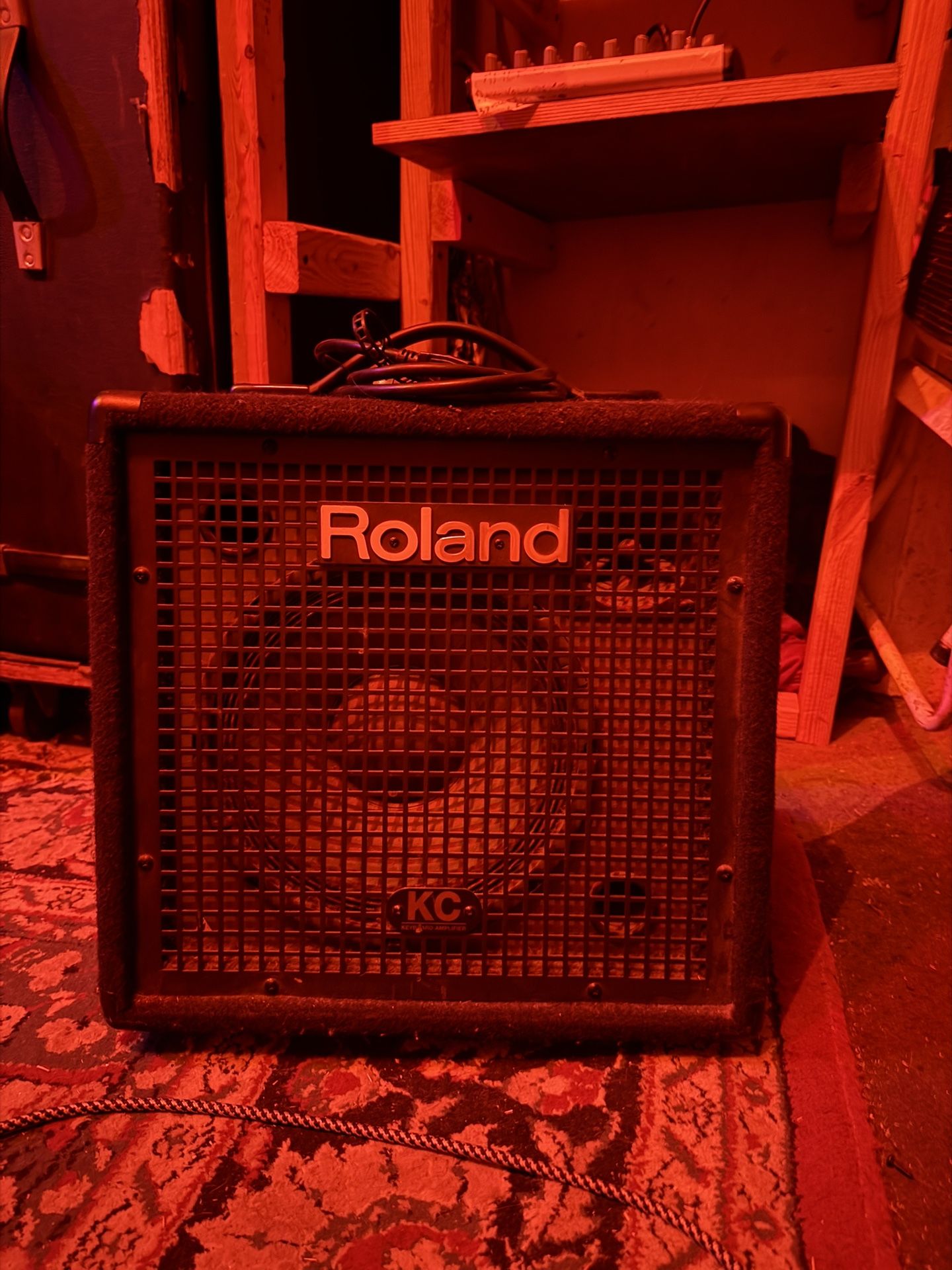 Roland KC-60 Keyboard Amp