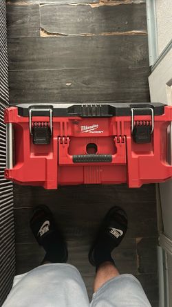 Milwaukee Box 