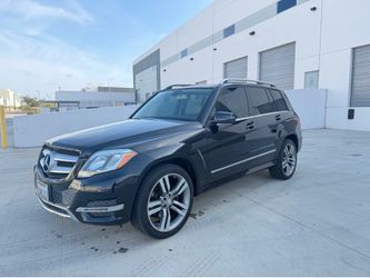 2013 GLK 350 MERCEDES BENZ