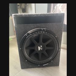 10 Inch subwoofer For Sale