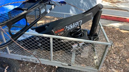 CURT Helux 5th Wheel Hitch
