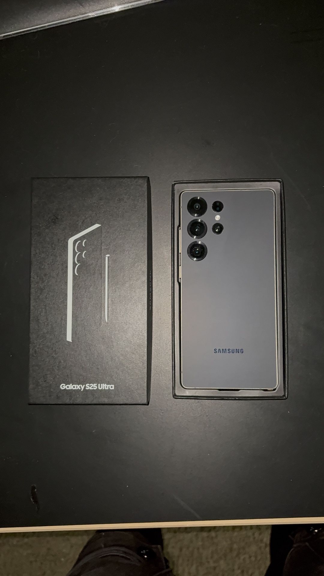 Samsung S25 Ultra