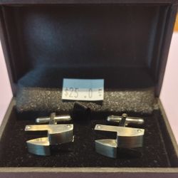 Stainless cuffLinks 