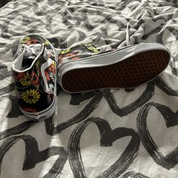 Flower Vans