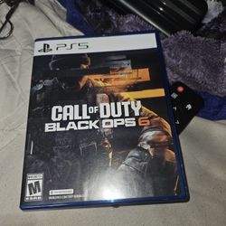 Call Of Duty Black Ops 6