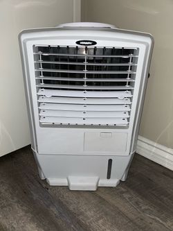 Used) BONAIRE HI FLO 450 CFM 3 Speed Portable Evaporative Cooler