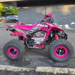 TRX 250 Fully Loaded