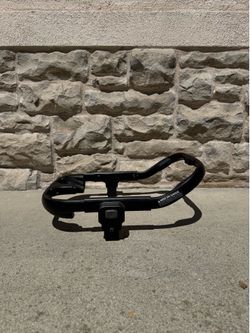 Nuna Carseat to stroller attachment