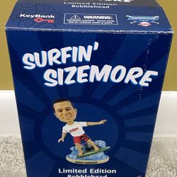 Grady Sizmore Surfing Cleveland Indians Bobblehead 