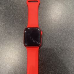 Apple Watch Series 6 With Charger