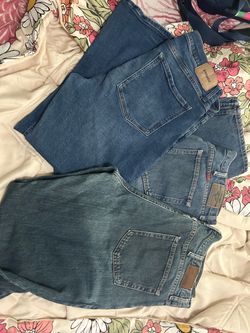 Men’s jeans