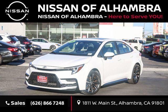 2024 Toyota Corolla