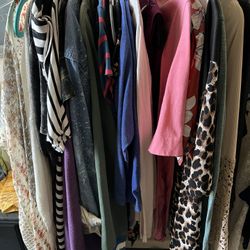 Lot Of Clothes 
