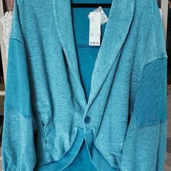 Out From Under Deanna Cocoon Cardigan Size XL