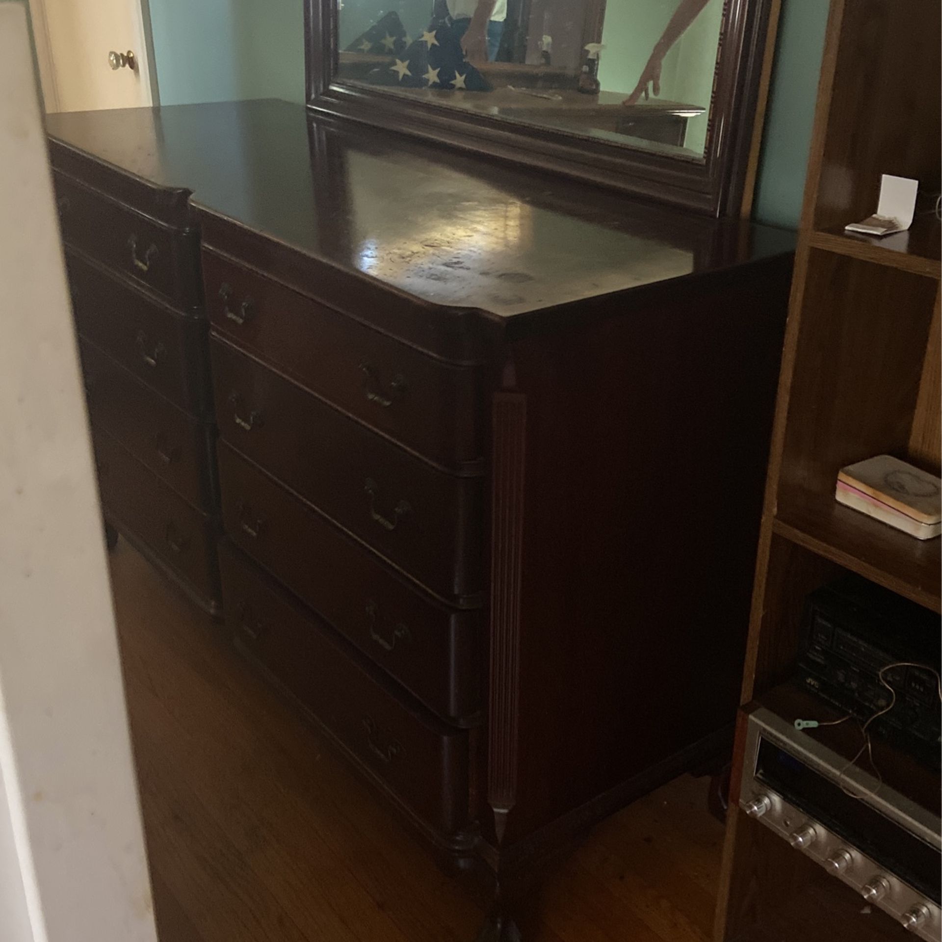 Chest Wood
