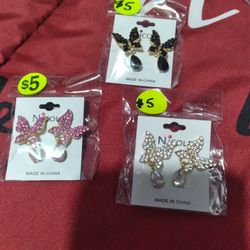 Pantallas Mariposa, EACH 